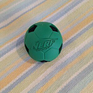 🛍️ BUNDLE ONLY • Nerf Dog Green Ball